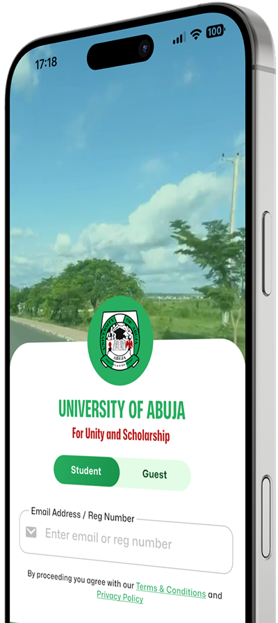UniAbuja App Login